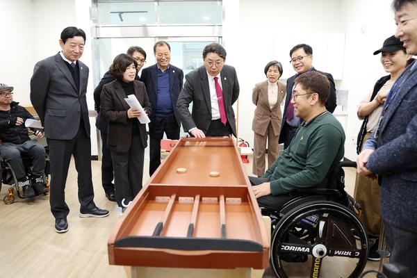 서부노인종합복지관 급식봉사&서부장애인종합복지관 현장점검19