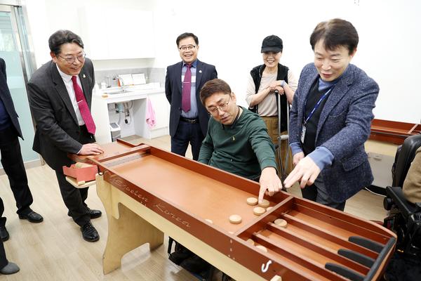 서부노인종합복지관 급식봉사&서부장애인종합복지관 현장점검21