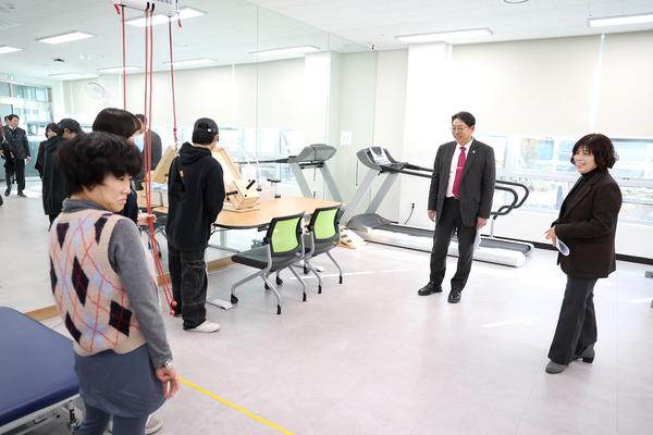 서부노인종합복지관 급식봉사&서부장애인종합복지관 현장점검22