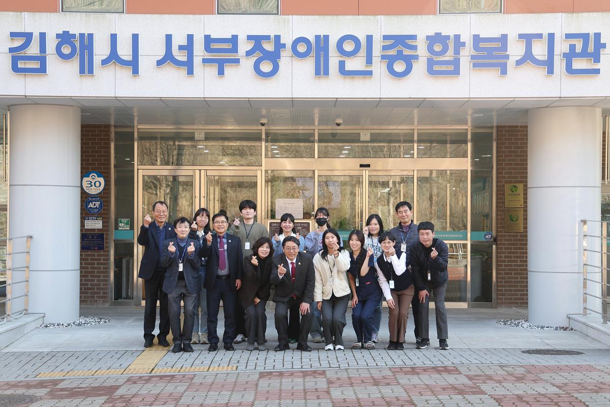 서부노인종합복지관 급식봉사&서부장애인종합복지관 현장점검25