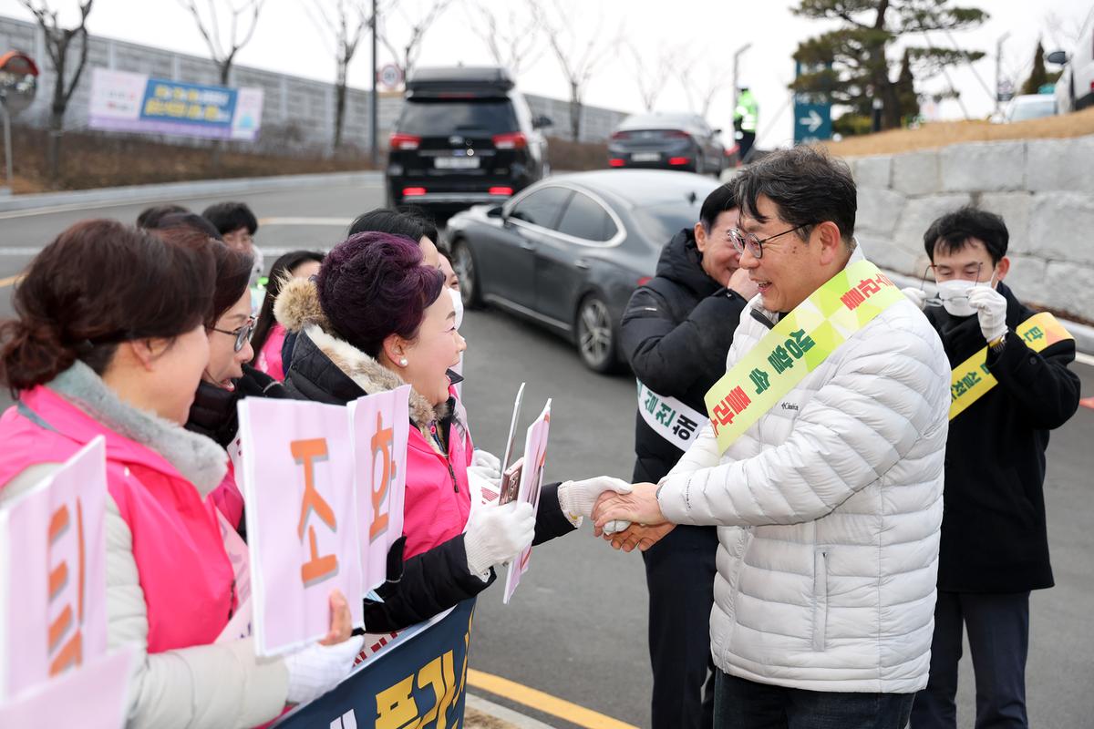 플라스틱조화근절 캠페인5