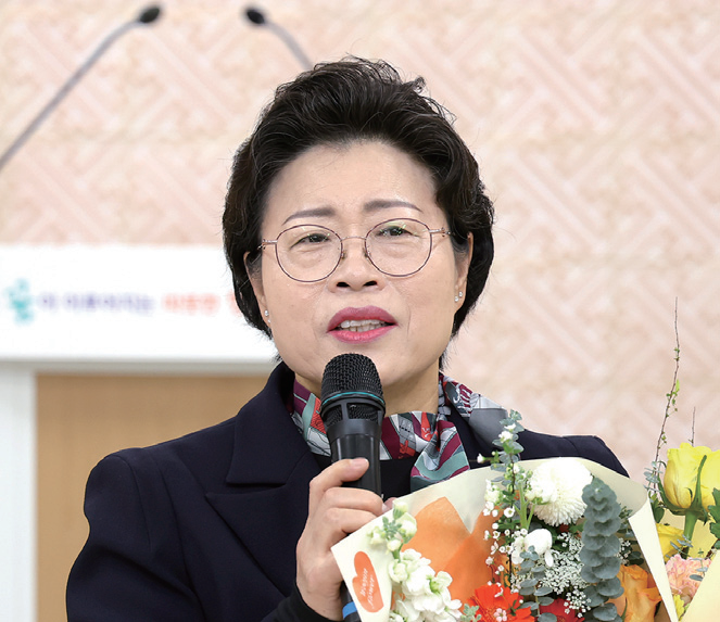 금강메탈(주) 임명숙 대표