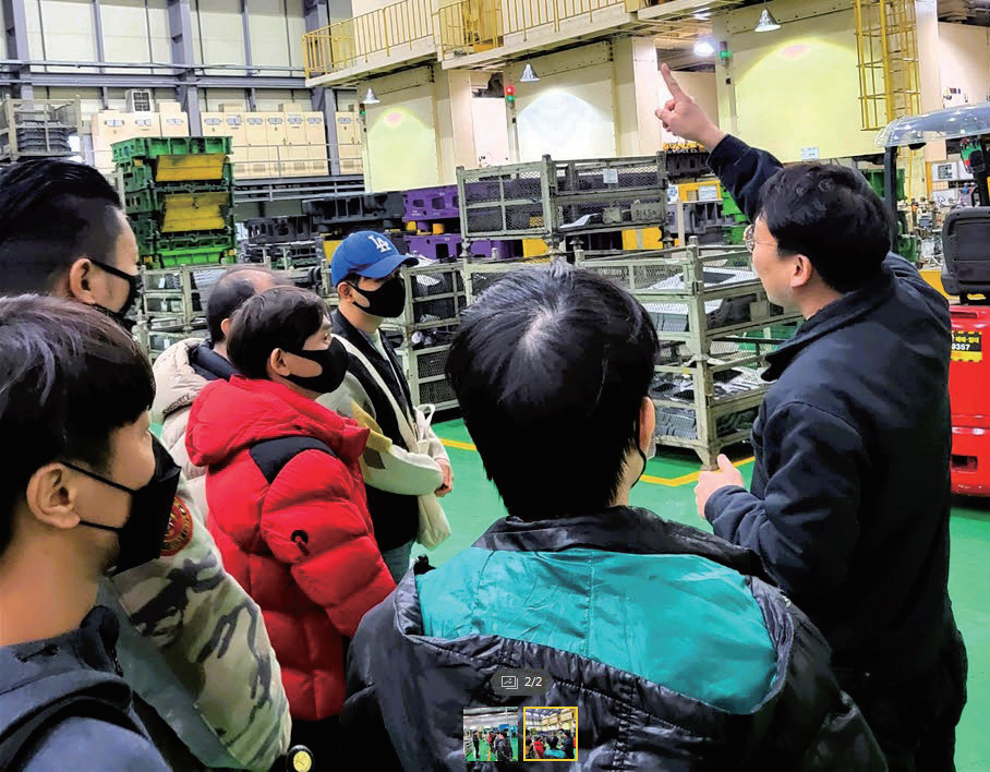 희망일자리버스