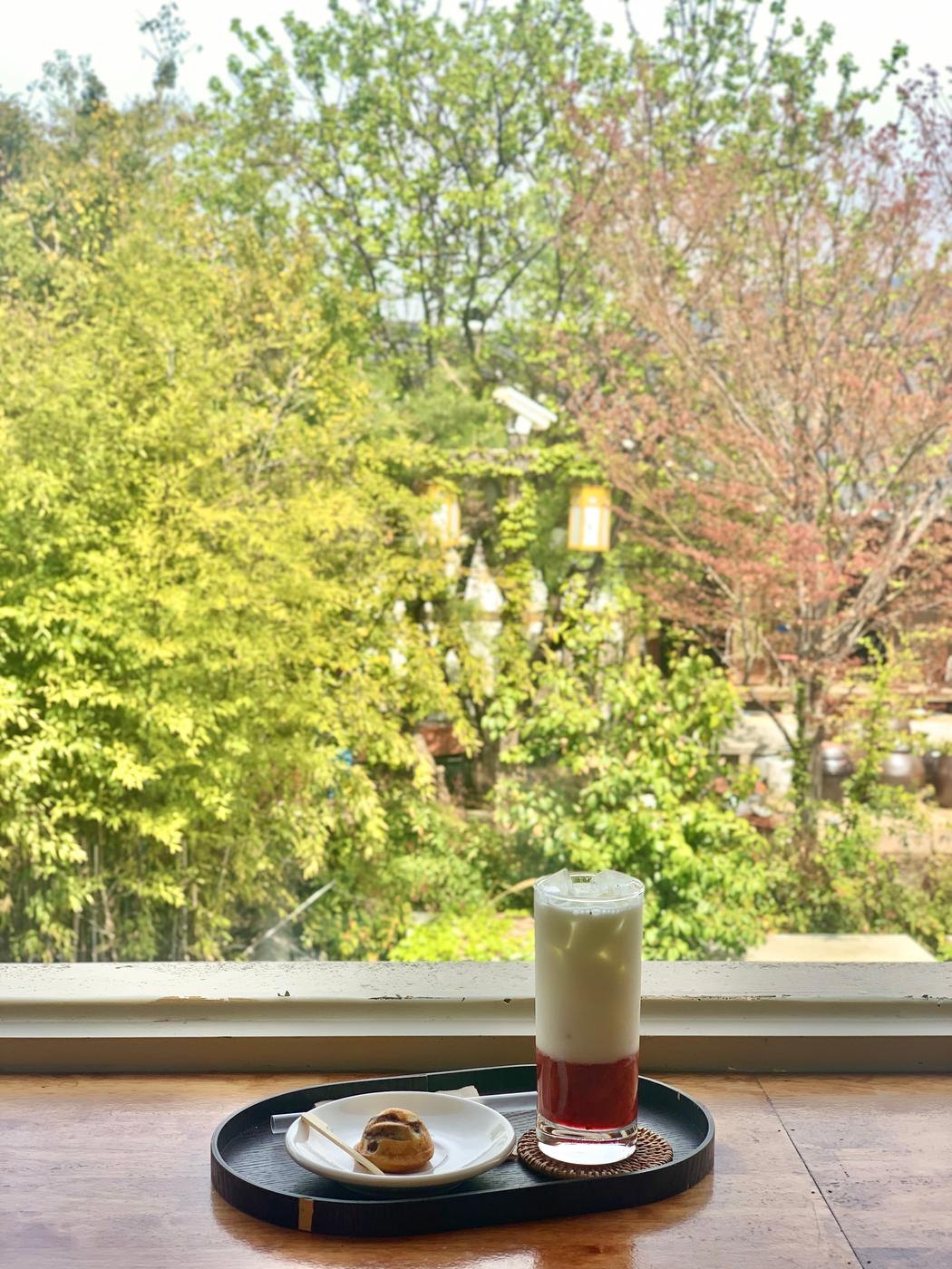 한 달 살기 참여한 참가자 사진