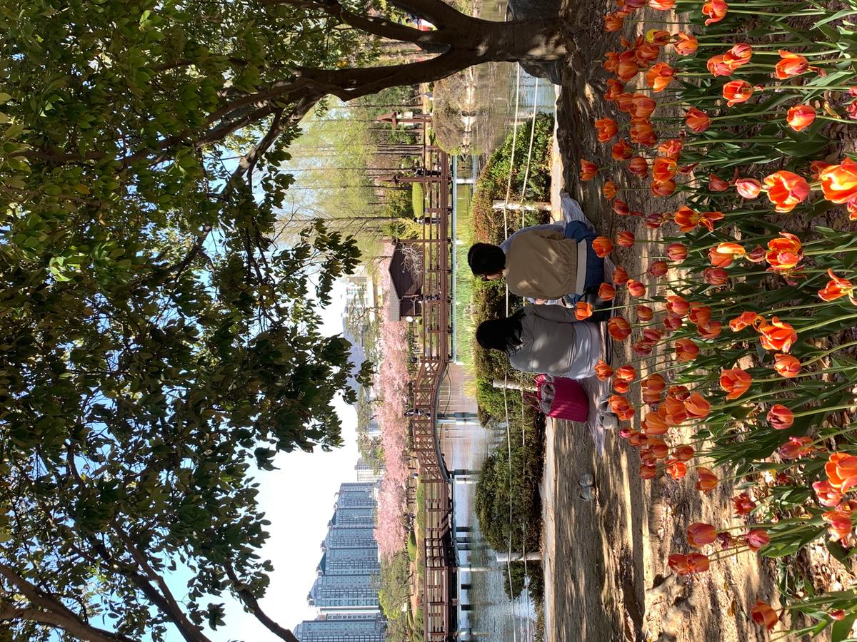 한 달 살기 참여한 참가자 사진