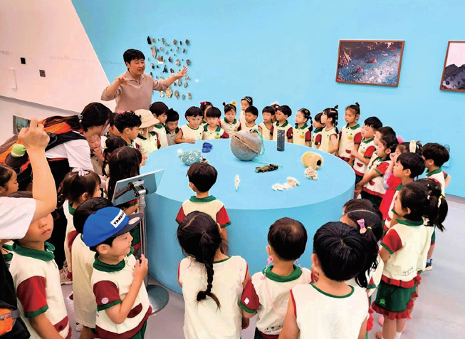 김해 클레이아크김해미술관 특별한 전시해설 프로그램