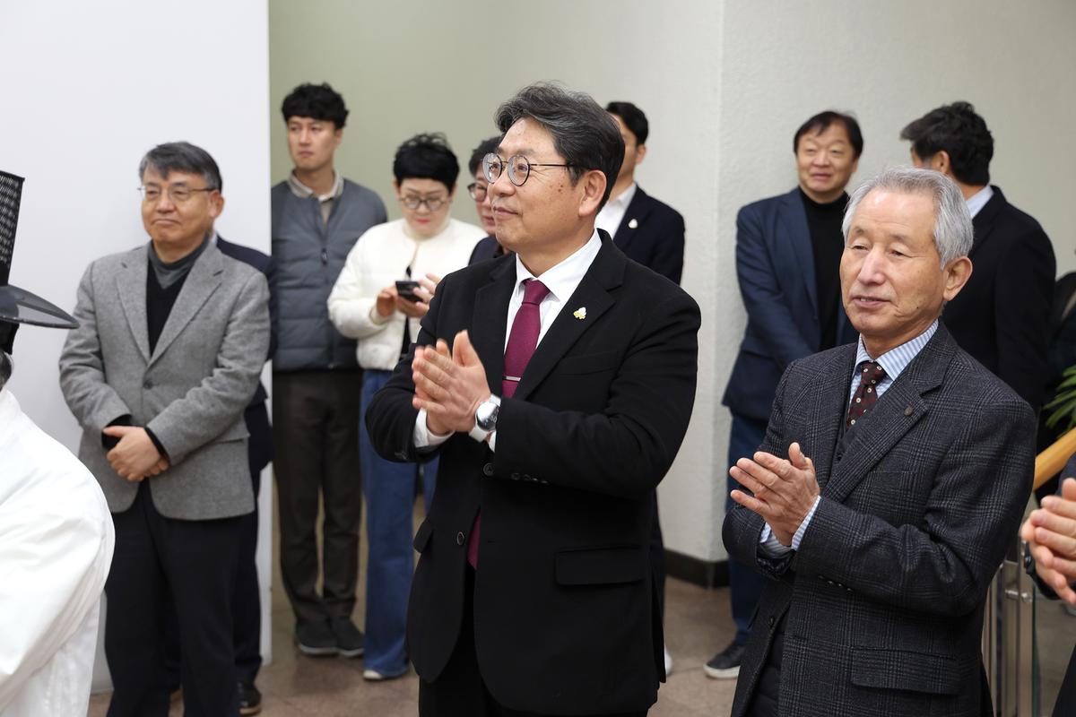 정월대보름 지신밟기