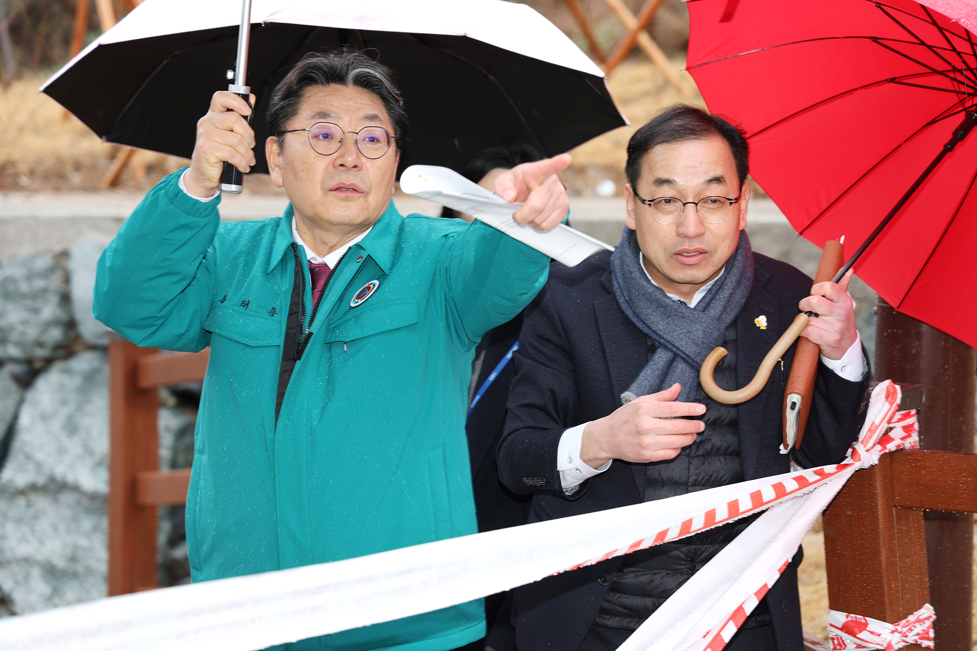 친환경에너지타운조성사업 현장방문