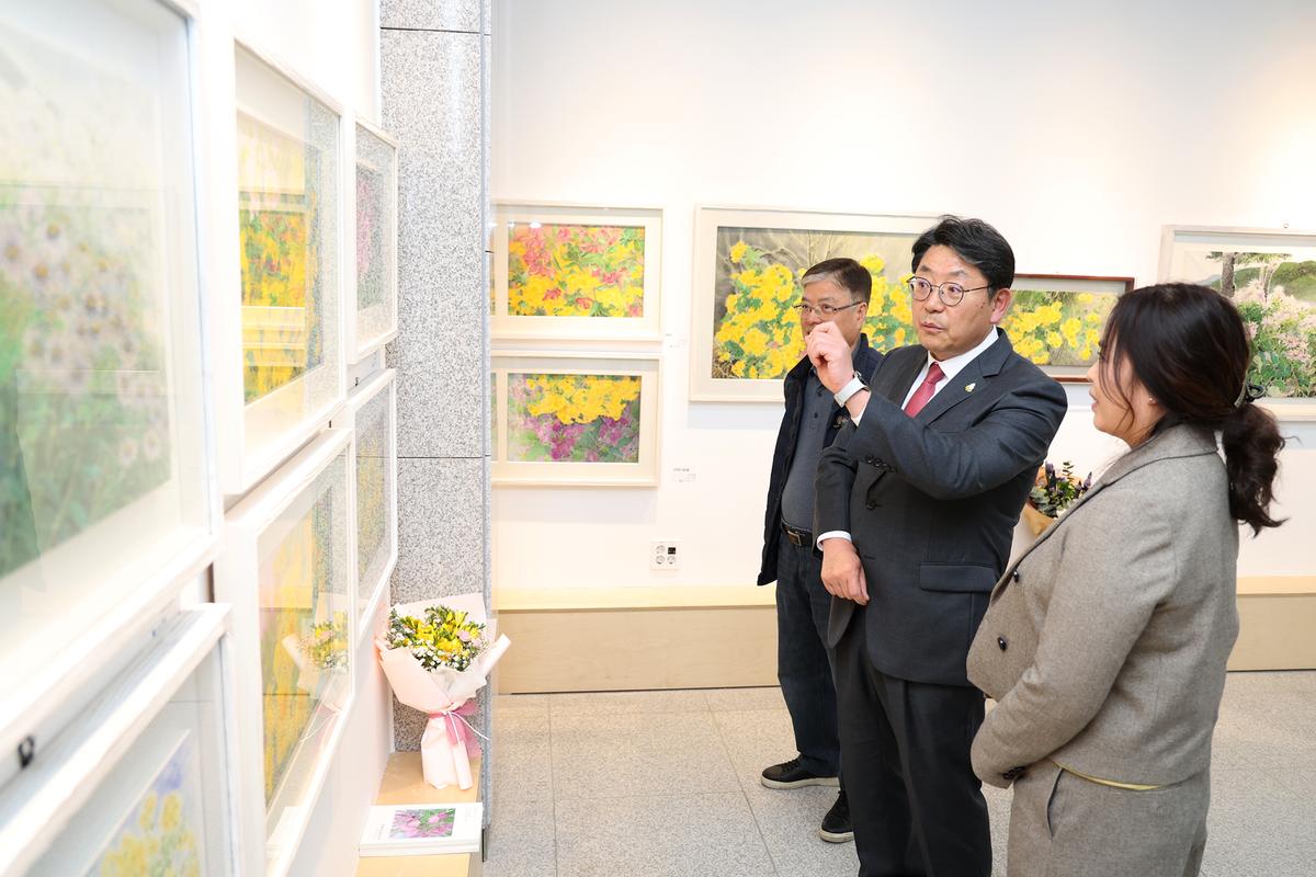 올해의책 선포식