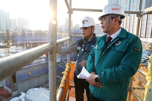 해빙기주요취약시설 특별안전점검