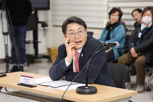 종이팩다모아프로젝트동행 협약식