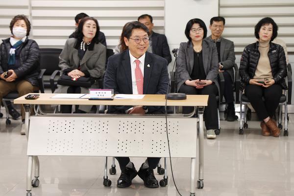 종이팩다모아프로젝트동행 협약식