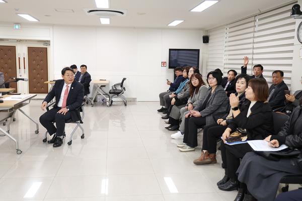 종이팩다모아프로젝트동행 협약식