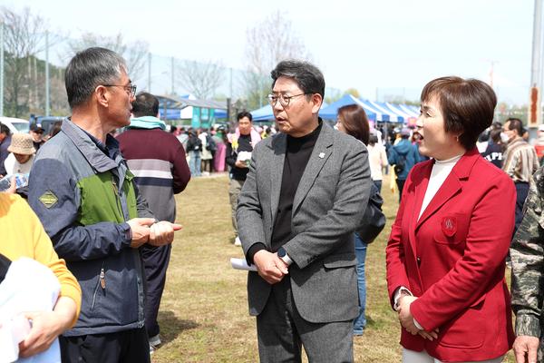 제16회 화포천 아우름길 건강걷기대회