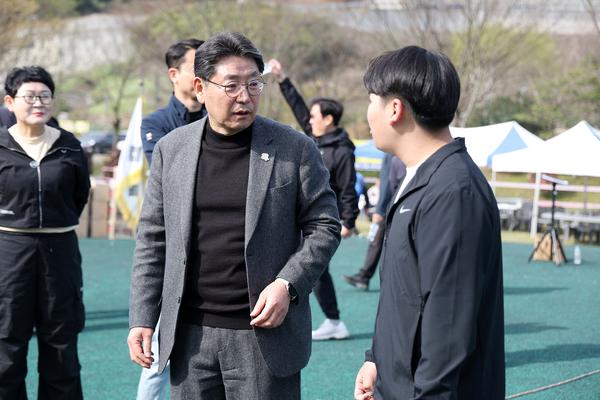 제23회 진영읍 가족건강걷기대회