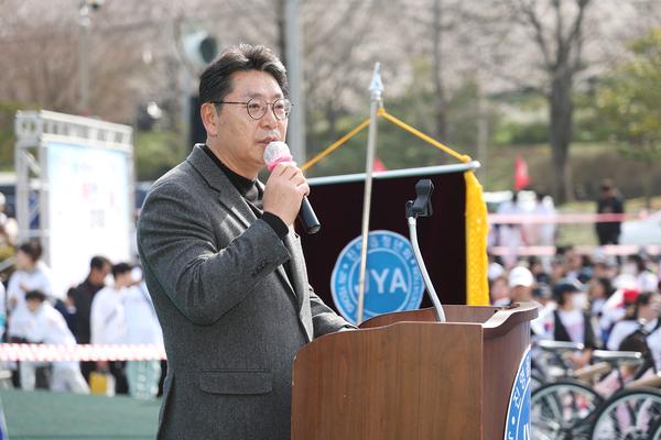 제23회 진영읍 가족건강걷기대회