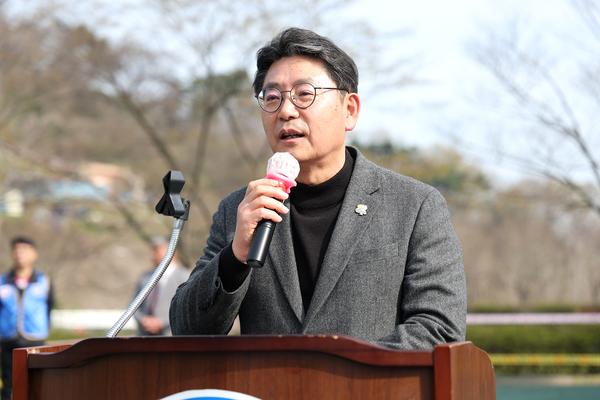 제23회 진영읍 가족건강걷기대회