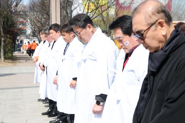 제105주년 진영읍 기미독립만세운동 기념행사