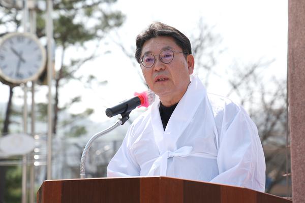 제105주년 진영읍 기미독립만세운동 기념행사