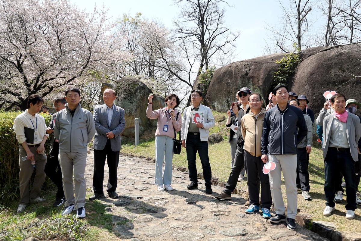 걸어봄 김해체험