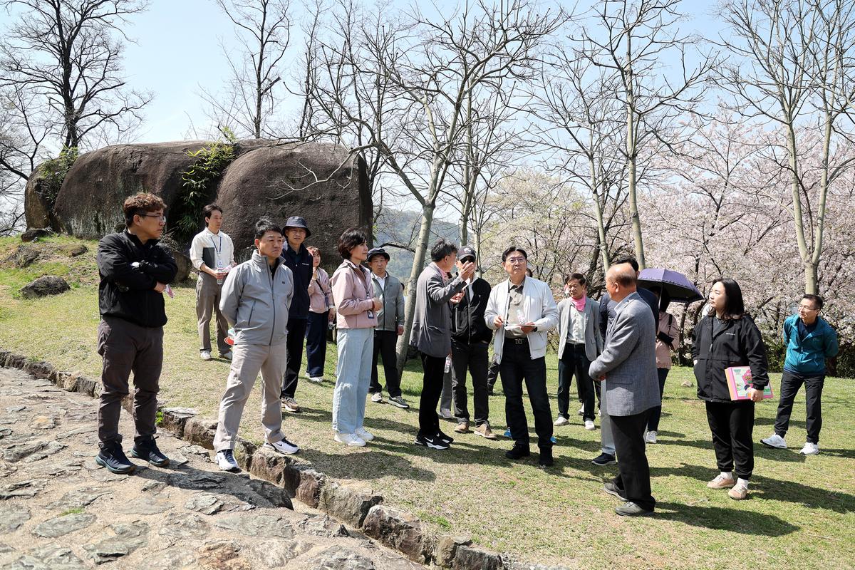 걸어봄 김해체험