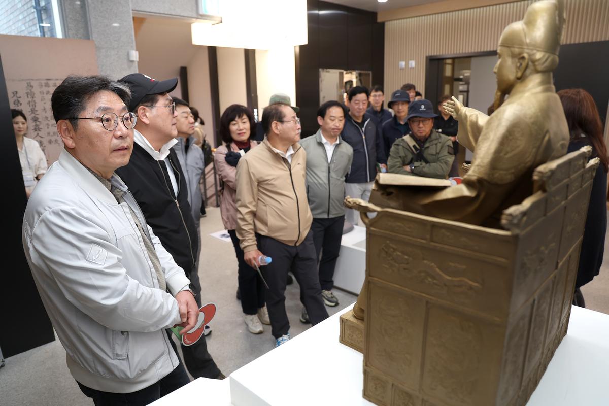 걸어봄 김해체험