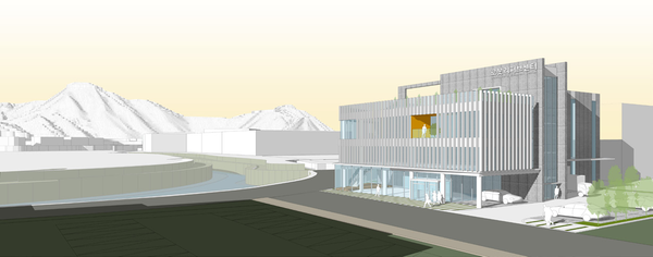 김해시 중고로봇 재제조 로봇리퍼브센터 건축