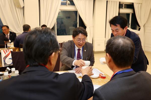 세계한인체육대회 만찬회