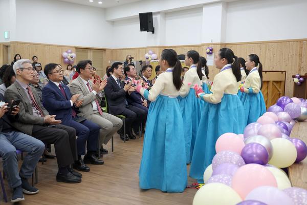 김해 노인종합복지관 어버이날 기념행사2