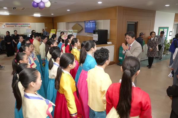 김해 노인종합복지관 어버이날 기념행사3