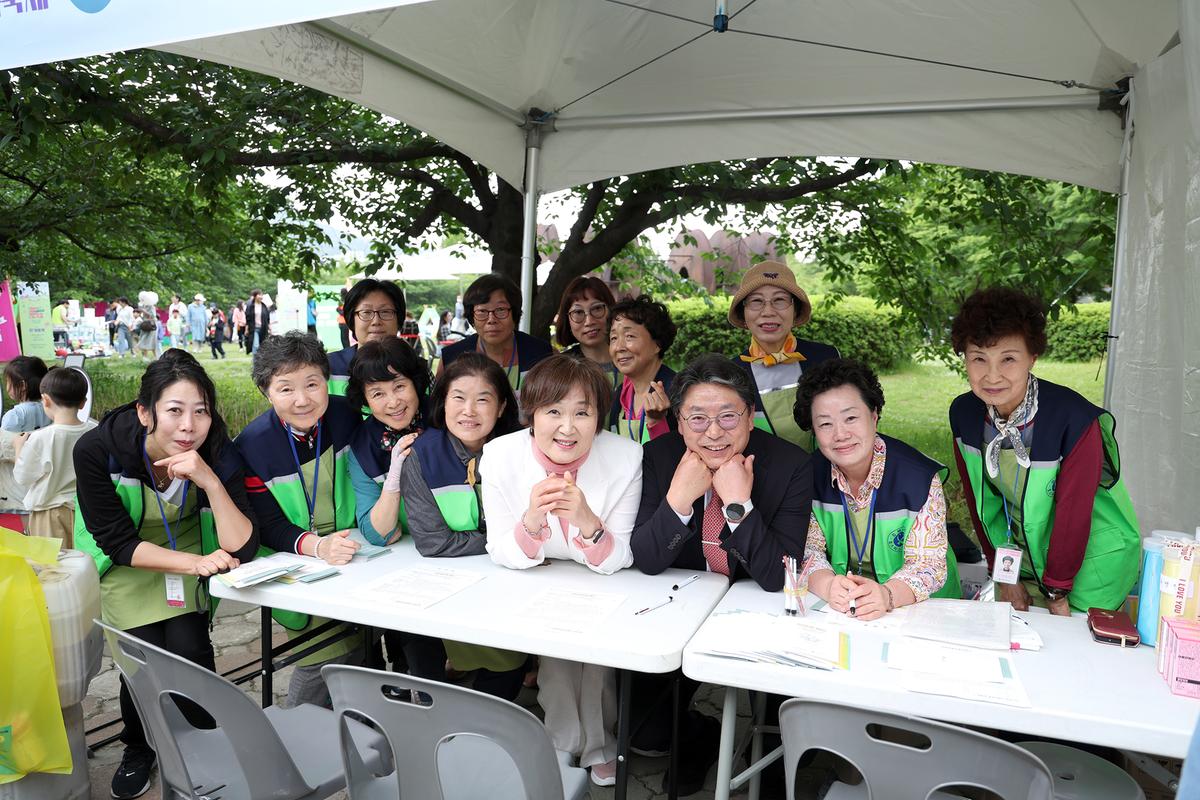 자원봉사 나눔축제4