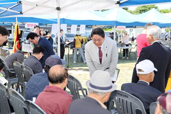 제2회 김해시 노인 파크골프대회2