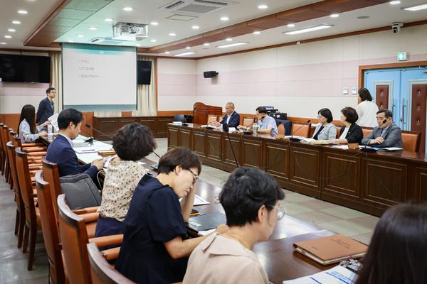 재정연구회, 김해시 예결산 분석 연구 세미나 개최