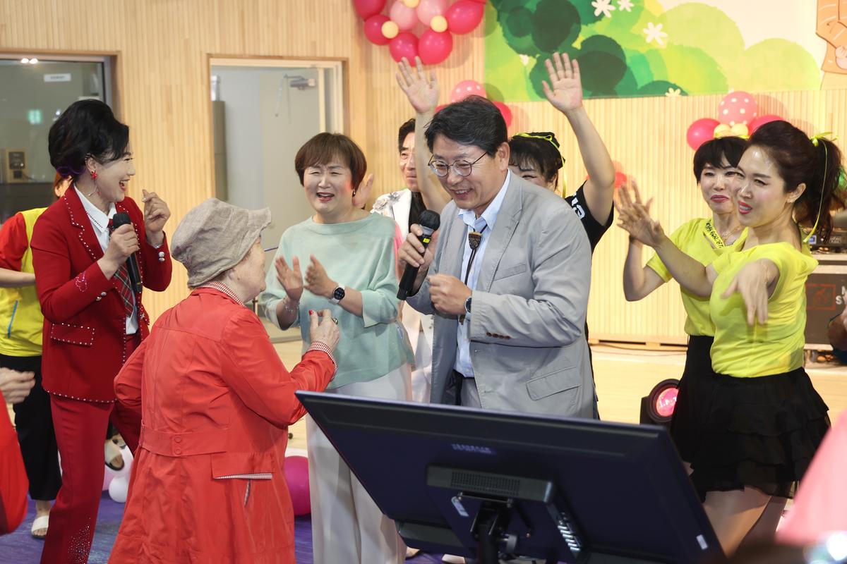 활천동 경로잔치6