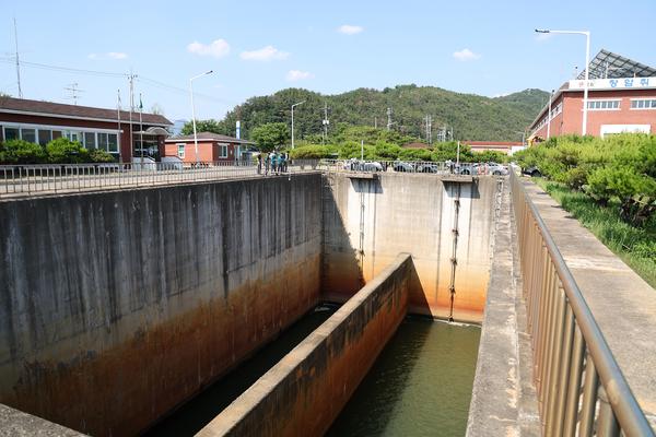 낙동강상수원 현장방문2