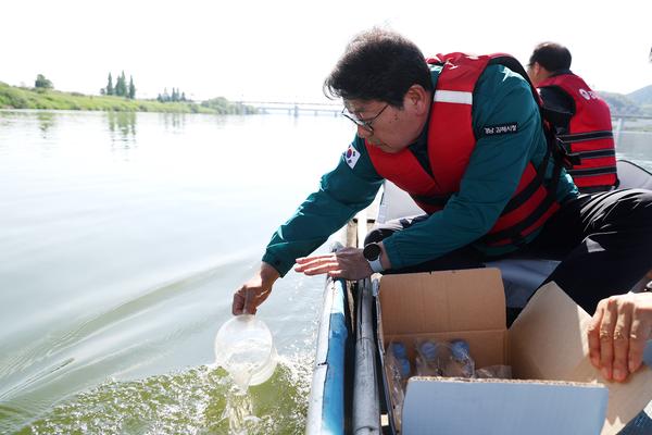 낙동강상수원 현장방문4