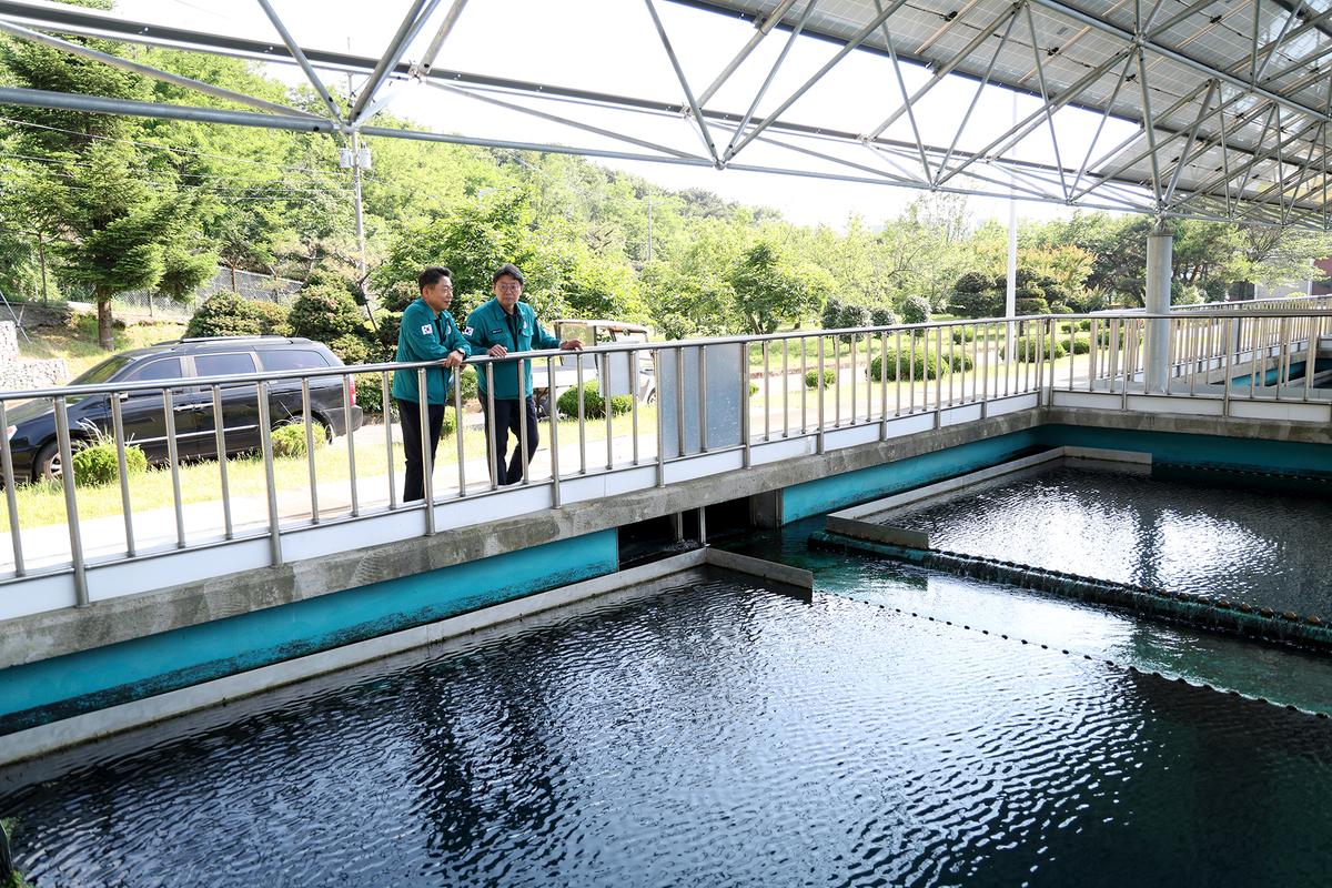 낙동강상수원 현장방문7