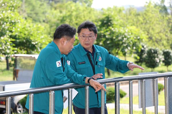 낙동강상수원 현장방문8