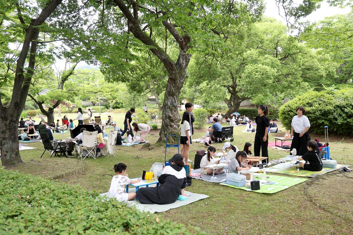 제5회 어린이사생대회1