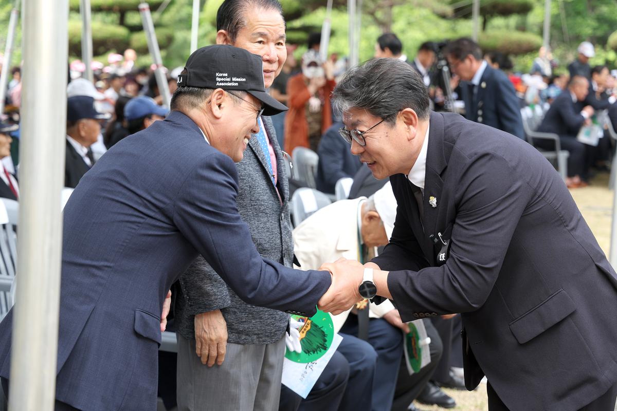 현충일 추념식0