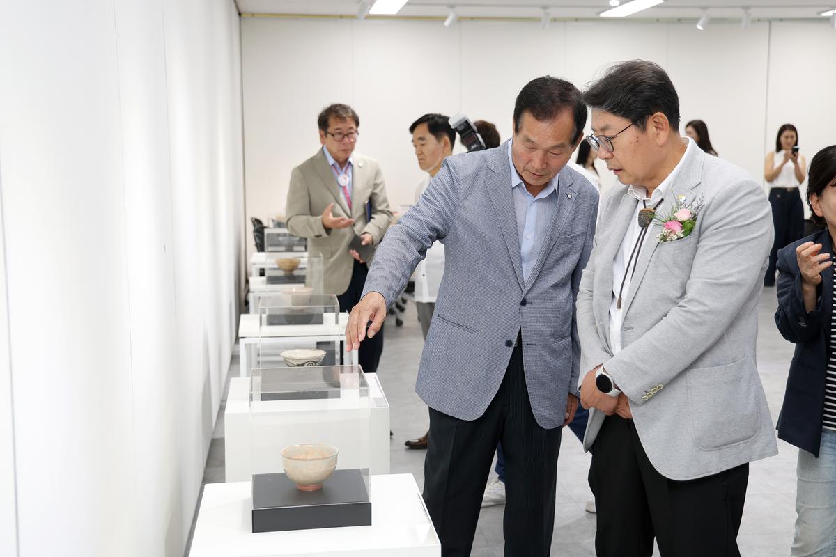 경남찻사발 전국공모전 오픈식3