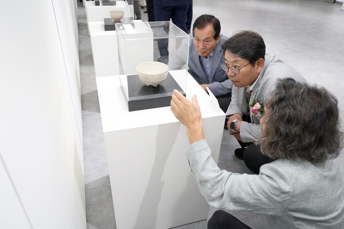 경남찻사발 전국공모전 오픈식4