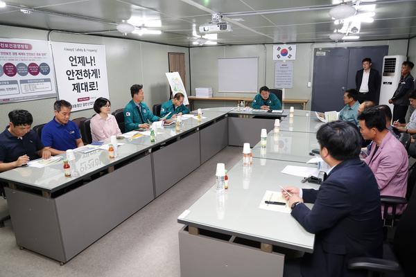 주요현안사업 현장방문0