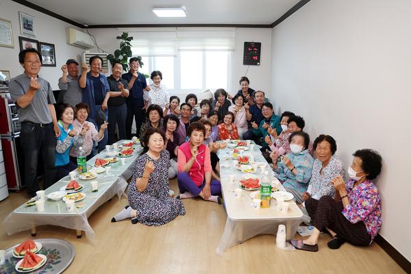 주요현안사업 현장방문(대동 하사마을 경로당)7