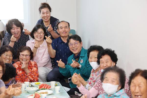 주요현안사업 현장방문(대동 하사마을 경로당)8