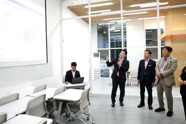 김해 dexter 개소식6