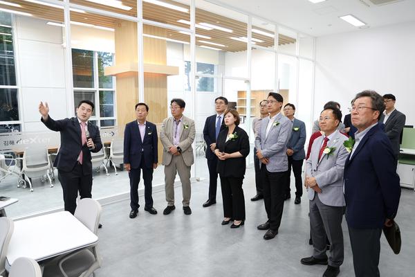 김해 dexter 개소식7