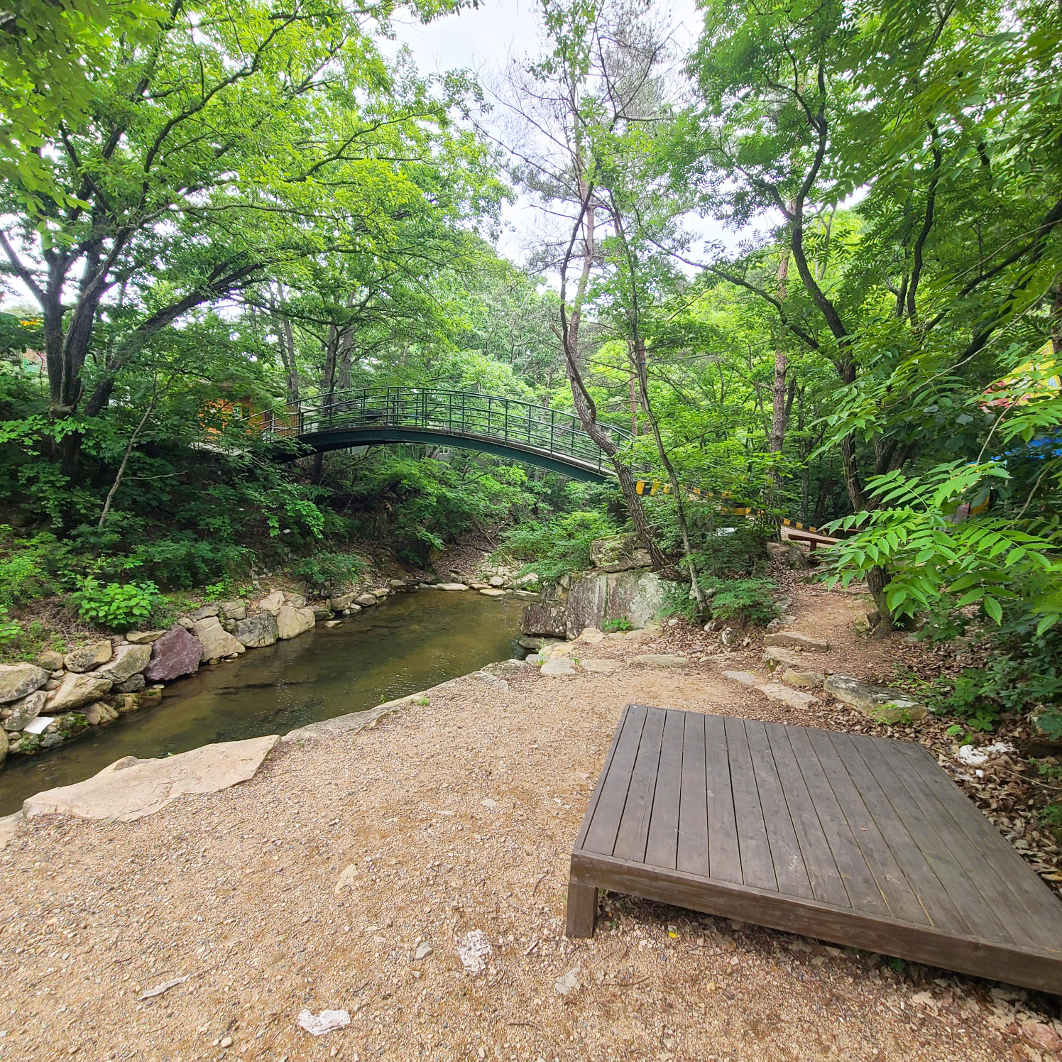 장척계곡 사진 (3)