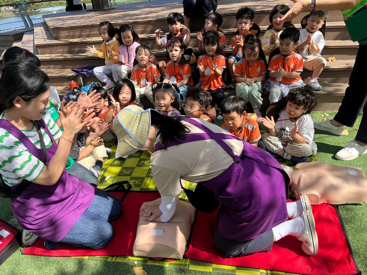 찾아가는 생활 민방위 교육