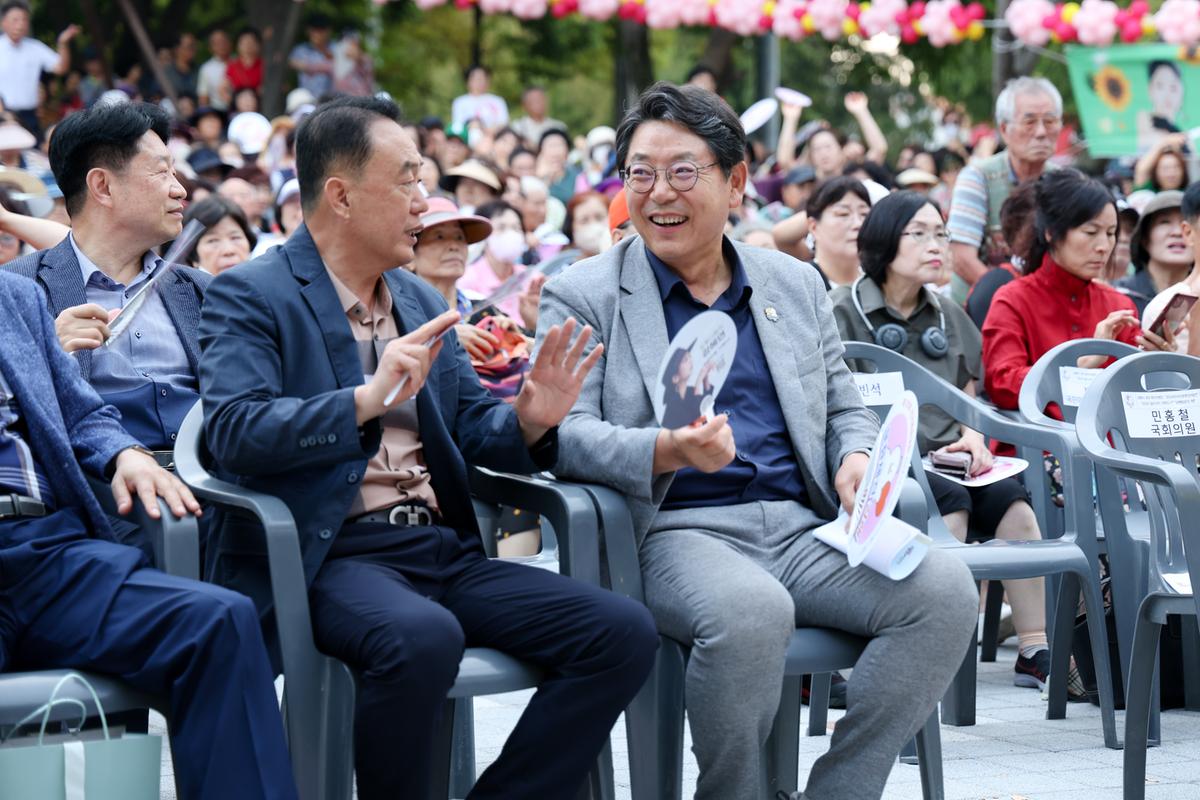 활천동꽃무릇축제